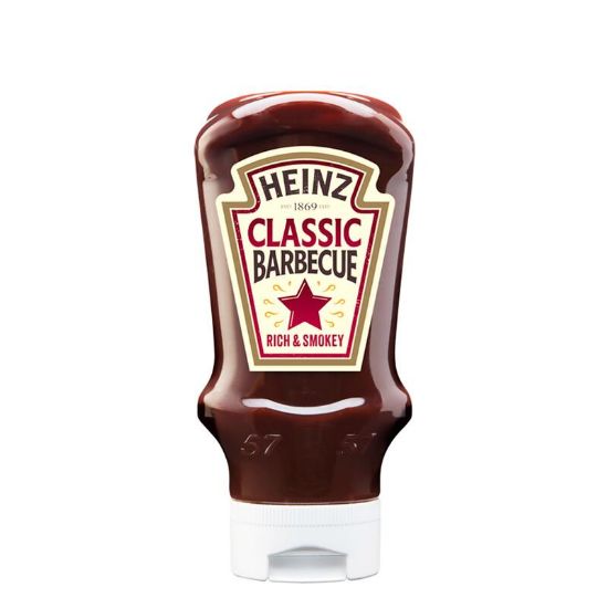Picture of Heinz BBQ Sauce 220ml 