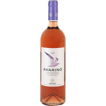 Picture of Avarino Rosé Wine 750ml (Peloponnese, Greece)