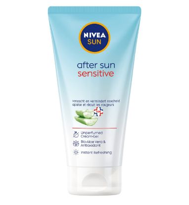 Picture of NIVEA After Sun Sensitive 175ml