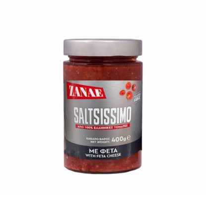 Picture of Tomato Sauce with Feta Cheese 400gr