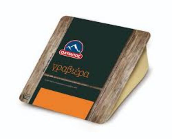 Picture of Greek Graviera Hard Cheese ~250gr