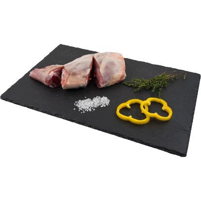 Picture of Lamb thighs fresh domestic 1kg (2 portions)