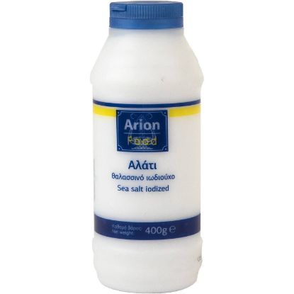 Picture of Arion Greek Salt 400gr