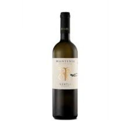 Picture of Semeli Mantineia Nasiakou Muscovy Dry White Wine 750ml (Greece)