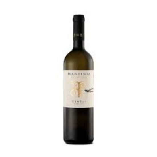 Picture of Semeli Mantineia Nasiakou Muscovy Dry White Wine 750ml (Greece)