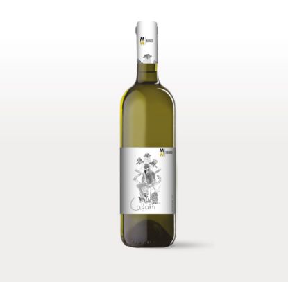 Picture of Margetis Captain White Wine Blend Trebbiano and Malagouzia 750ml (Greece)