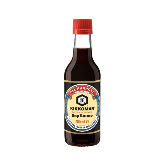Picture of Kikkoman Soy Sauce 250ml