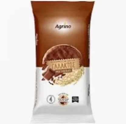 Picture of Rice Crispies with chocolate 60gr