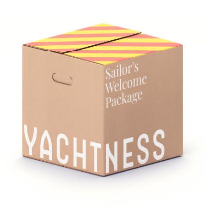 Picture of Sailor's Welcome Package (large) - Click for more details