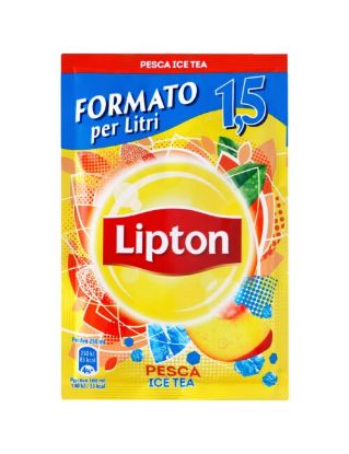 Picture of LIPTON Ice Tea Peach Powder (125g)