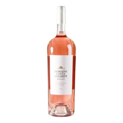 Picture of Domaine Costa Lazaridi Merlot Rosé dry 750ml