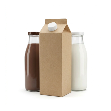 Picture for category Milk