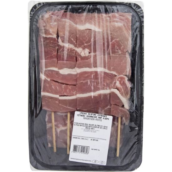 Bild von Souvlaki Pork Skewers 1kg