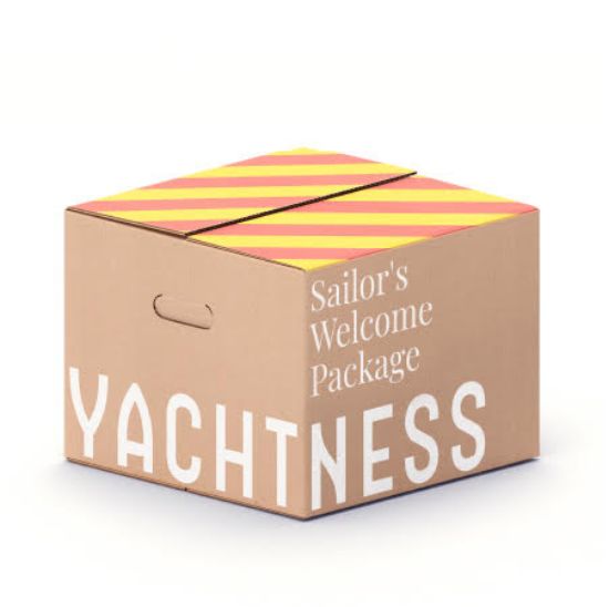 Bild von Sailor's Welcome Package (small) - Click for more details
