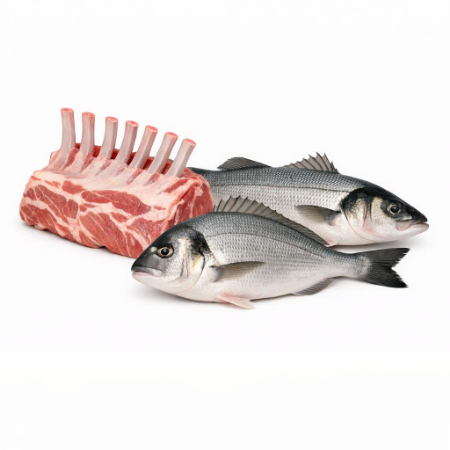 Picture for category Meat & Seafood Products