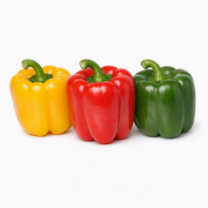 Picture of Coloured Peppers, 1 pack (450gr)