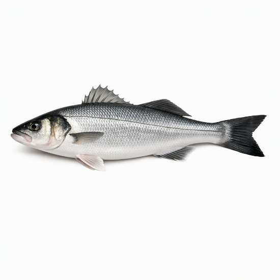 Picture of Seabass (2 x 200gr fillets in vacuum)