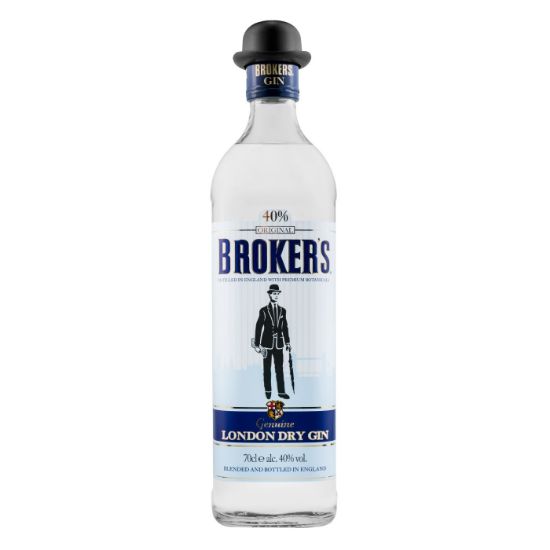 BROKER'S gin London Dry 700ml