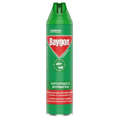 BAYGON spray for cockroaches and ants 400ml