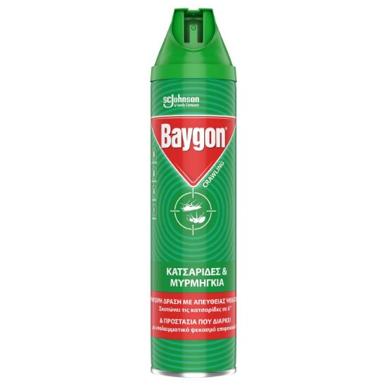 BAYGON spray for cockroaches and ants 400ml