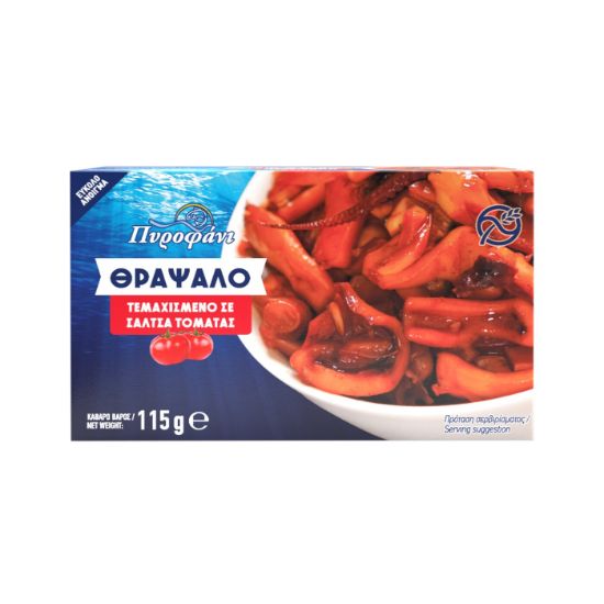 PYROFANI stuffed trout with tomato sauce 115g