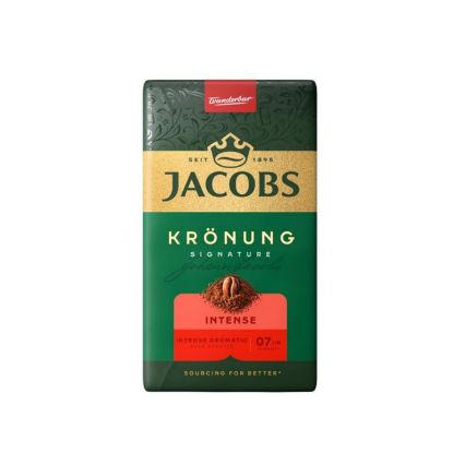 JACOBS filter coffee Kronung Intense 250g