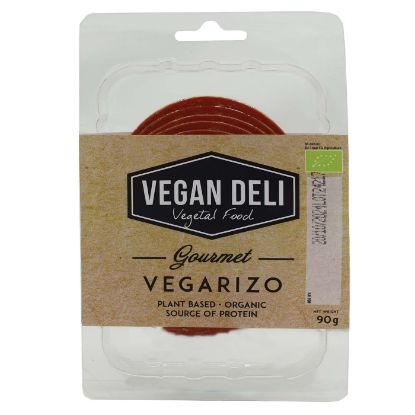 FIT FOOD Vegarizo Vegan plant-based product organic 90g