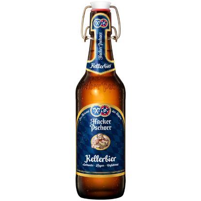 HACKER-PSCHORR Keller-Lager beer 500ml