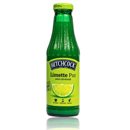 HITCHCOCK lime juice 500ml