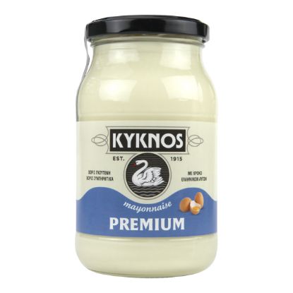 KYKNOS Premium mayonnaise gluten-free 400g
