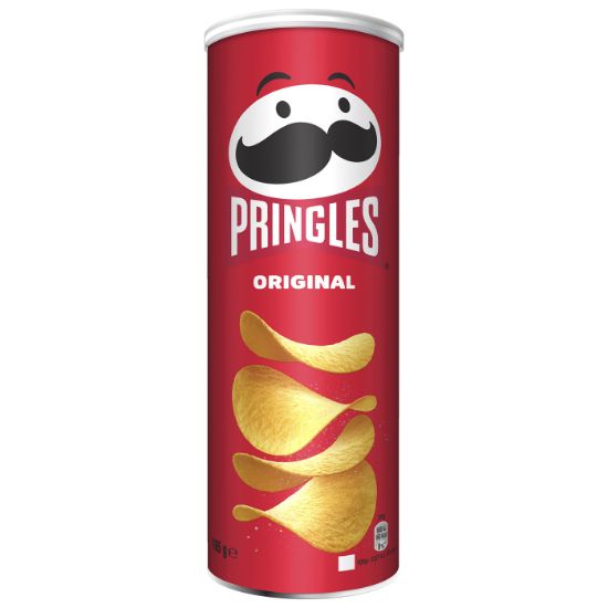PRINGLES Original chips 165g