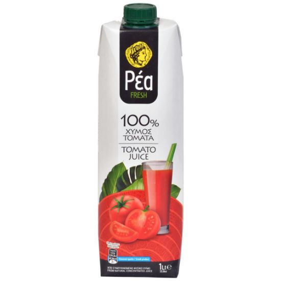 REA natural tomato juice 1lt