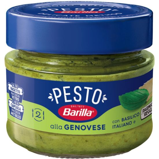 BARILLA Genovese pesto sauce 90g