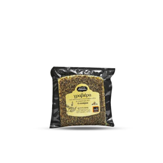 KRETON GRAVIERA with pepper coating 200g