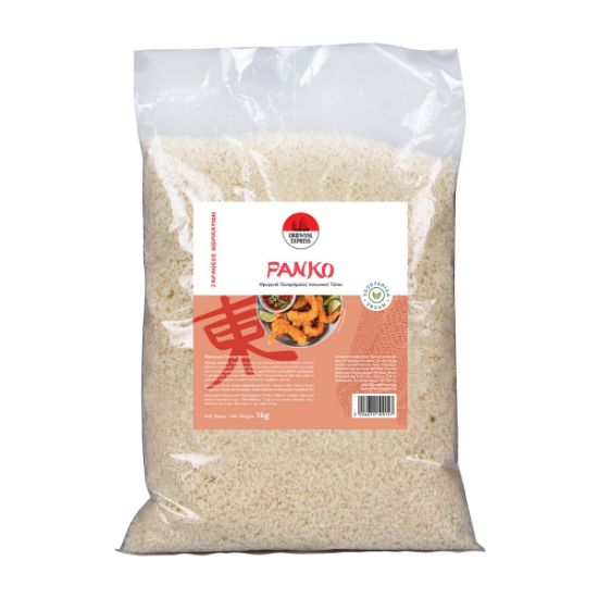 ORIENTAL EXPRESS Panko breadcrumbs 1kg