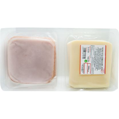 Smoked turkey and Gouda cheese 560g