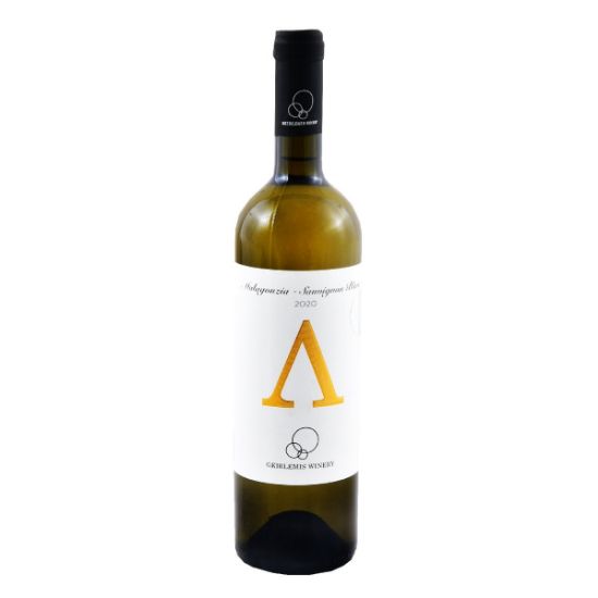 Sauvi Blanc Malagouzia wine 750ml