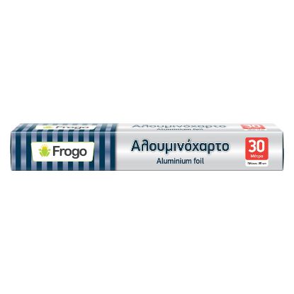 FROGO aluminum foil 30mx30cm (1 pc)