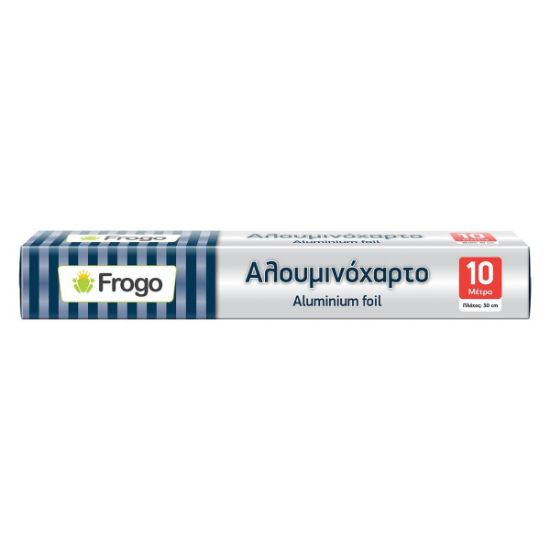 FROGO aluminum foil 10mx30cm (1 pc)