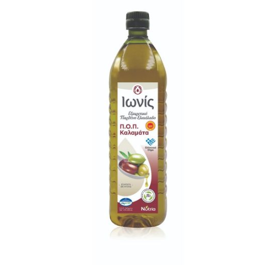 IONIS extra virgin olive oil Kalamata 1lt