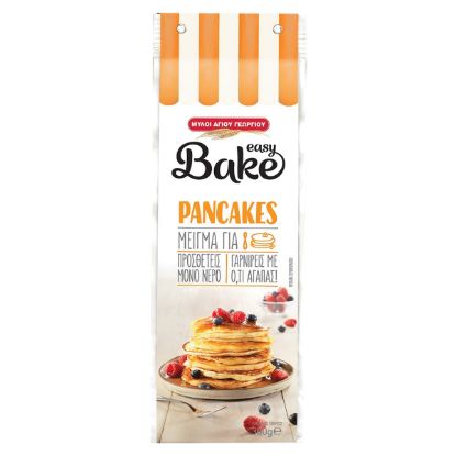 SAINT GEORGE honey mix Easy Bake for Pancakes (300g)