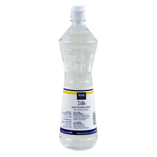 ARION FOOD white vinegar (400ml)