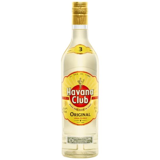 HAVANA CLUB 3-year rum 1lt