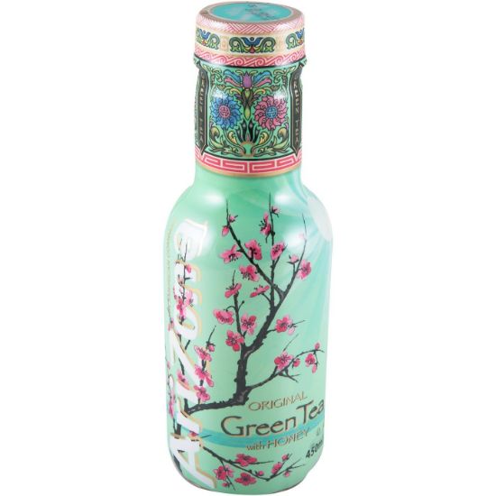 ARIZONA green tea infusion (450ml)
