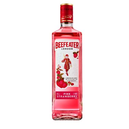 BEEFEATER pink gin (700ml)
