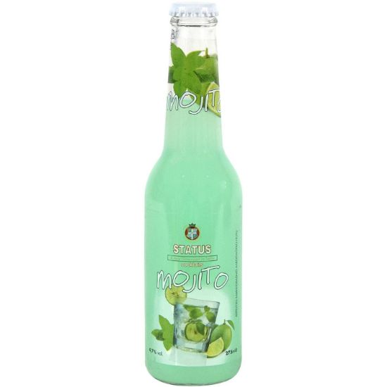 STATUS ready-to-drink mojito cocktail (275ml)