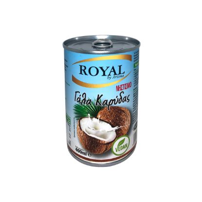 ROYAL coconut milk (400ml)