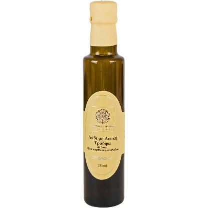 Olive oil with white truffle aroma (250ml)