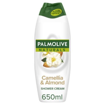 Palmolive Naturals Camelia shower gel (650ml)