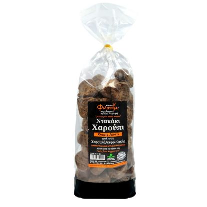 FILENTEM unsalted carob (400g)